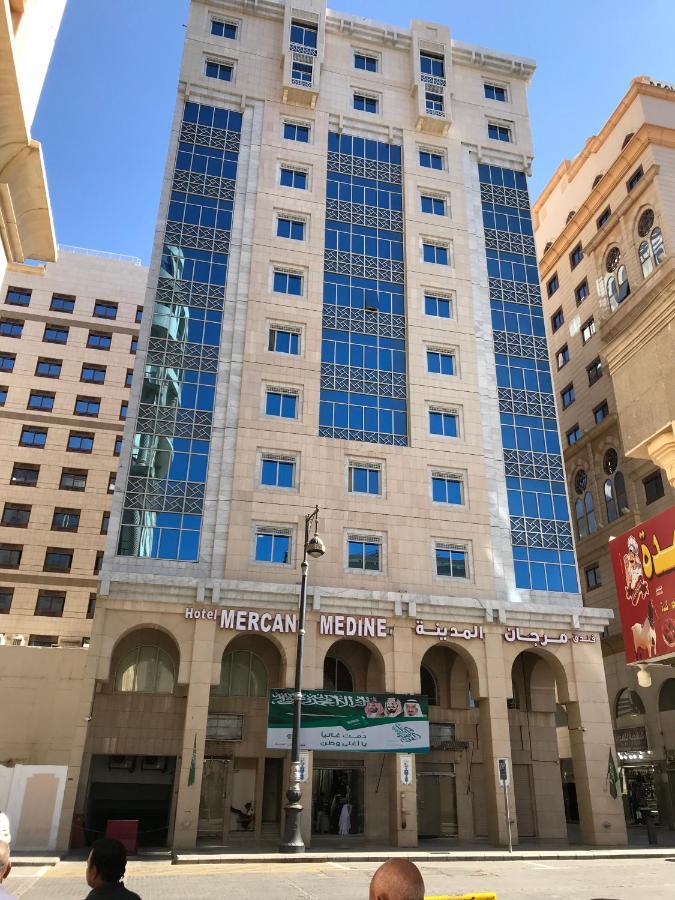 Hotel Morjan Almedina Aldhabi For Hospitality Tourism Εξωτερικό φωτογραφία